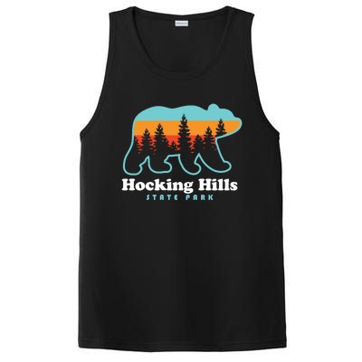 Hocking Hills State Park Bear Hocking Hills Camping PosiCharge Competitor Tank