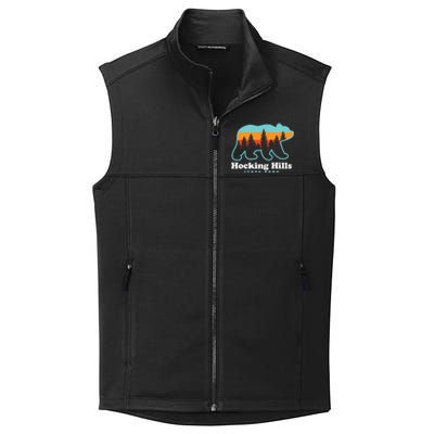 Hocking Hills State Park Bear Hocking Hills Camping Collective Smooth Fleece Vest