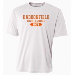 Haddonfield High School  Cooling Performance Crew T-Shirt