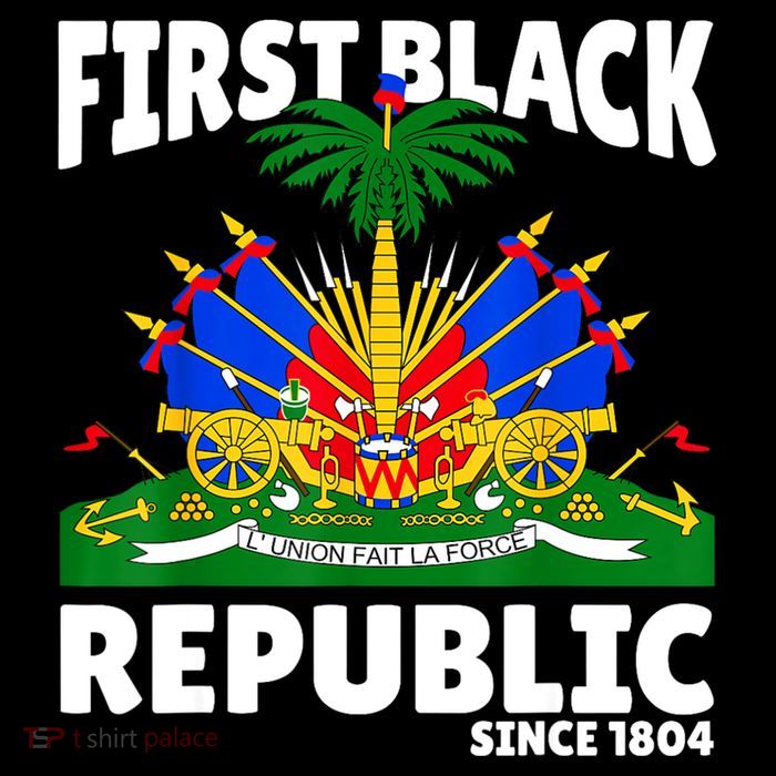 Haiti Heritage Since 1804 Proud Zoe Happy Haitian Flag Day Baby Bodysuit