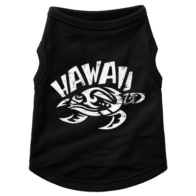 Hawaii Hawaii State Hawaii Lover Tee Hawaii Doggie Tank