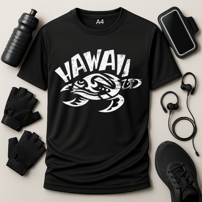 Hawaii Hawaii State Hawaii Lover Tee Hawaii Cooling Performance Crew T-Shirt