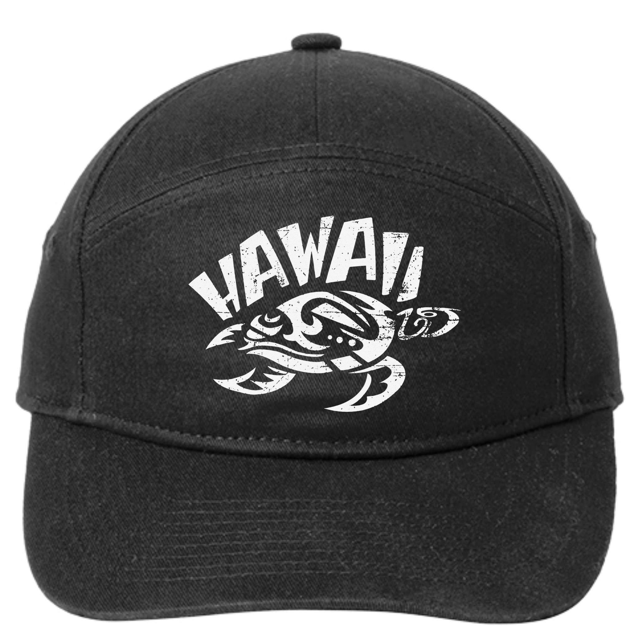 Hawaii Hawaii State Hawaii Lover Tee Hawaii 7-Panel Snapback Hat