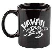 Hawaii Hawaii State Hawaii Lover Tee Hawaii 11oz C Handle Ceramic Mug