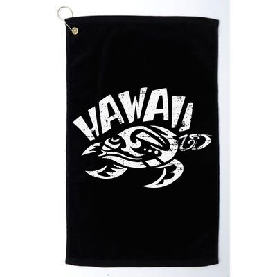 Hawaii Hawaii State Hawaii Lover Tee Hawaii Golf Towel