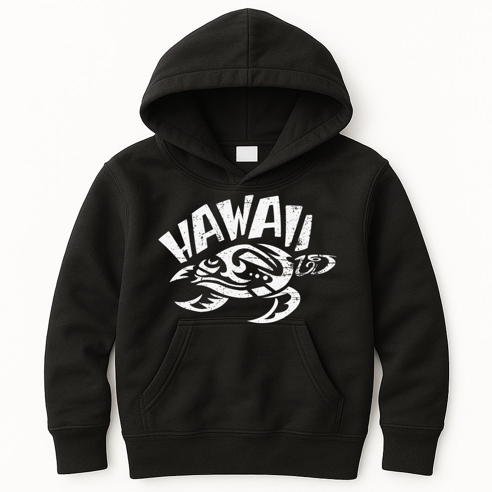 Hawaii Hawaii State Hawaii Lover Tee Hawaii Kids Hoodie