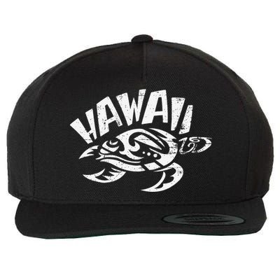 Hawaii Hawaii State Hawaii Lover Tee Hawaii Wool Snapback Cap
