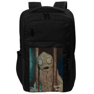 Hairless Hutch Signed Impact Tech Backpack