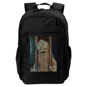 Hairless Hutch Signed Daily Commute Backpack