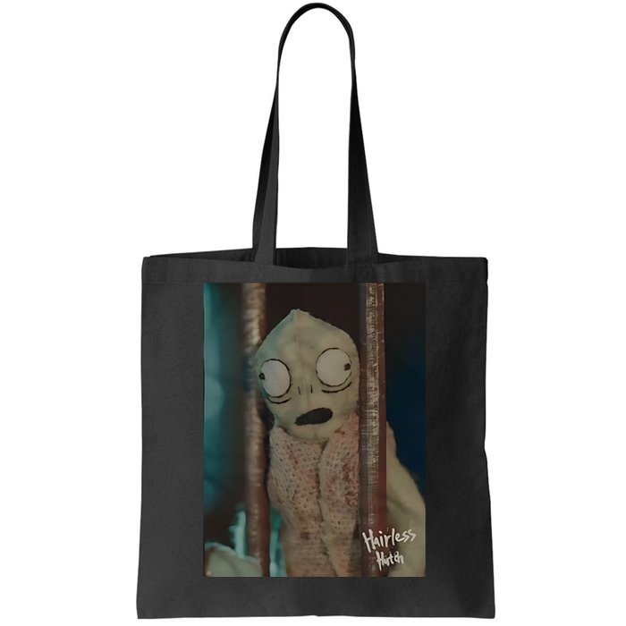 Hairless Hutch Signed Tote Bag