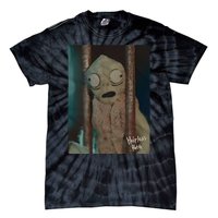 Hairless Hutch Signed Tie-Dye T-Shirt