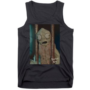 Hairless Hutch Signed Tank Top