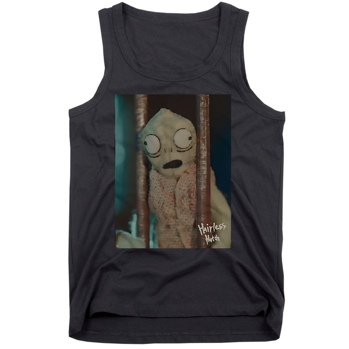 Hairless Hutch Signed Tank Top