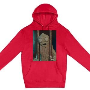 Hairless Hutch Signed Premium Pullover Hoodie