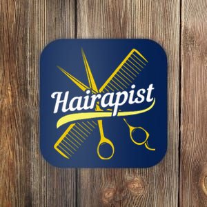 Hairdresser Hairstylist Salon Barber Hairapist Coaster