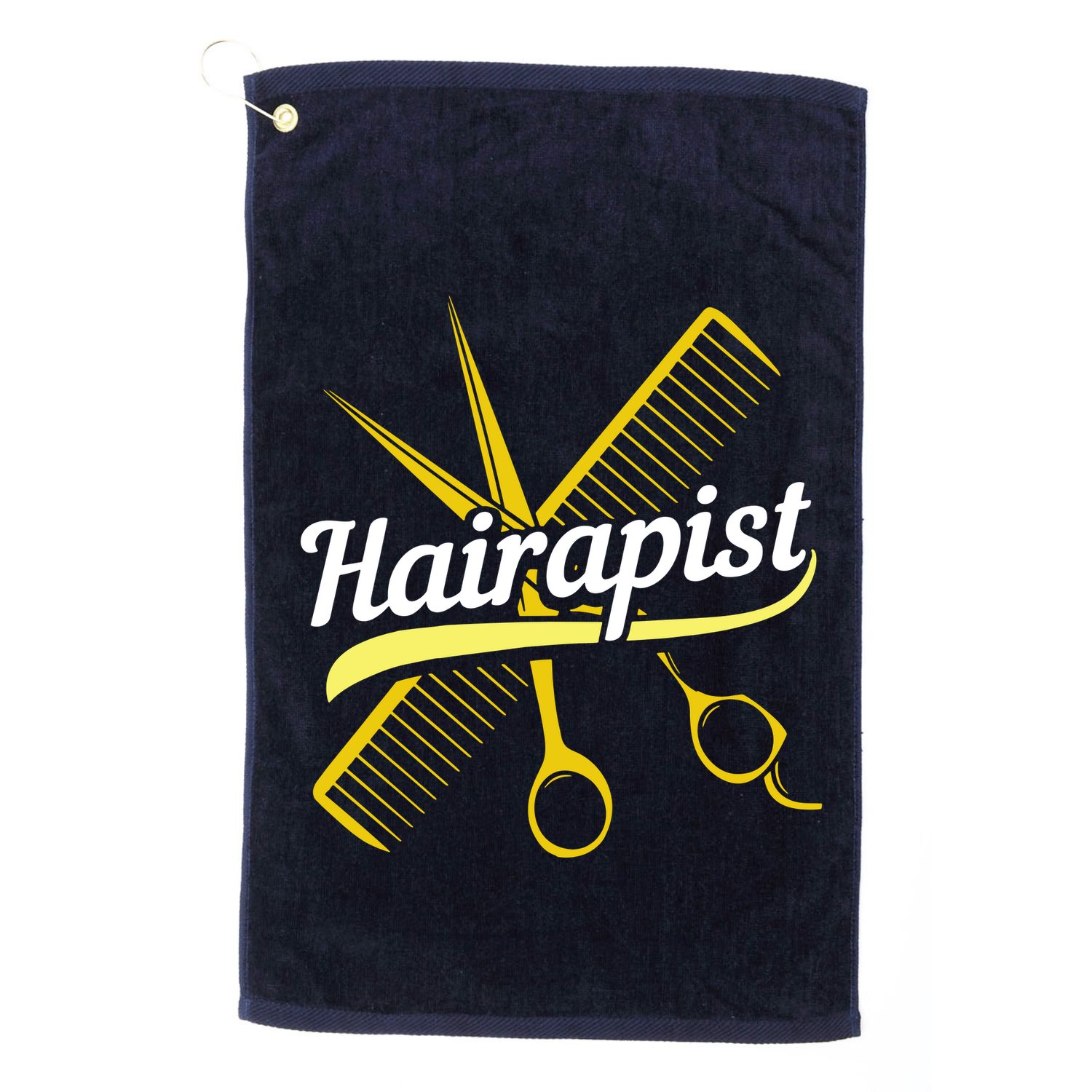 Hairdresser Hairstylist Salon Barber Hairapist Golf Towel