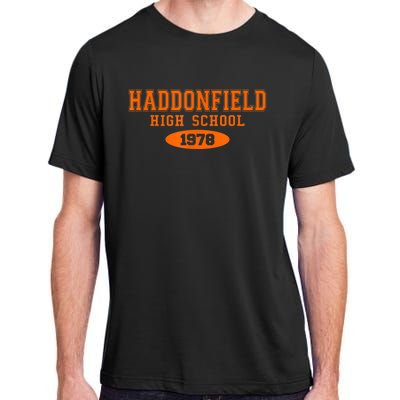 Haddonfield High School Adult ChromaSoft Performance T-Shirt