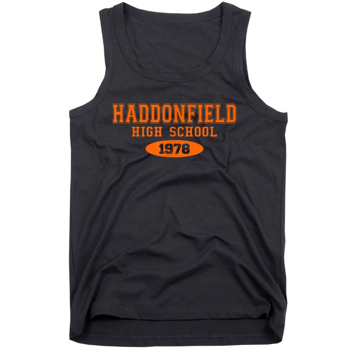 Haddonfield High School Tank Top