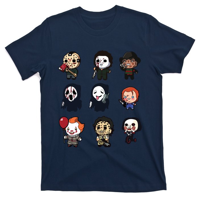 Halloween Horror Shirt Funny Halloween Gift T-Shirt