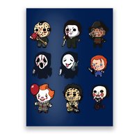 Halloween Horror Shirt Funny Halloween Gift Poster