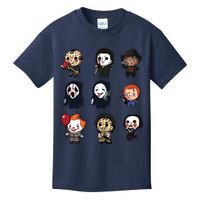 Halloween Horror Shirt Funny Halloween Gift Kids T-Shirt