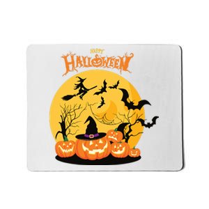 Happy Halloween Spooky Season Mousepad