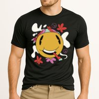 Happy Hippie Smoke Cooling Performance Crew T-Shirt