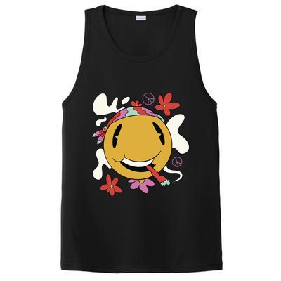 Happy Hippie Smoke PosiCharge Competitor Tank