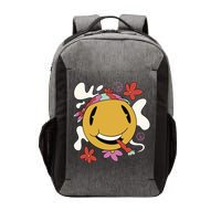 Happy Hippie Smoke Vector Backpack