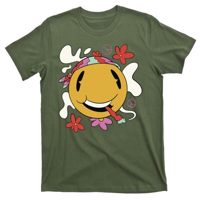 Happy Hippie Smoke T-Shirt