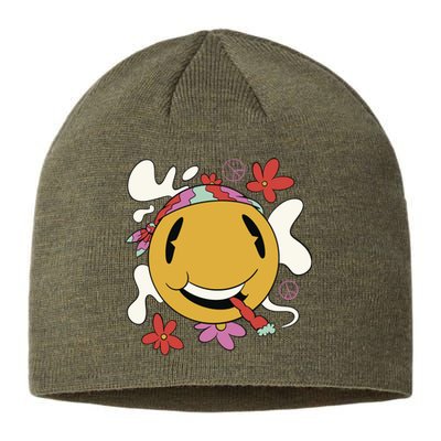 Happy Hippie Smoke Sustainable Beanie