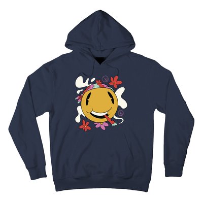 Happy Hippie Smoke Hoodie