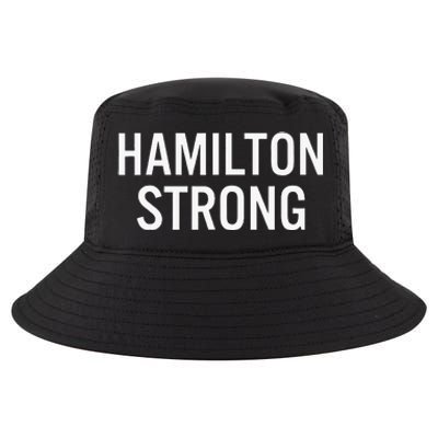 Hamilton High School Strong Cool Comfort Performance Bucket Hat