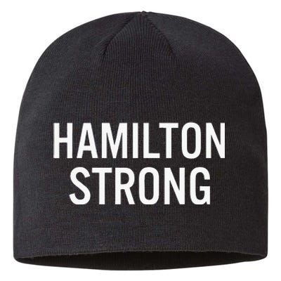 Hamilton High School Strong Sustainable Beanie