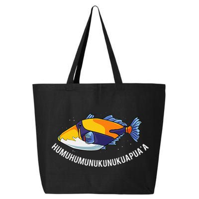 HumuhumunukunukuapuaA Hawaiian State Fish 25L Jumbo Tote