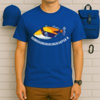 HumuhumunukunukuapuaA Hawaiian State Fish T-Shirt