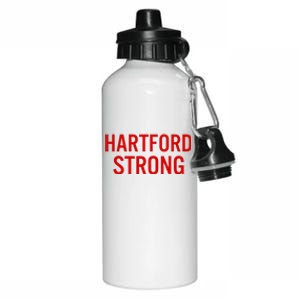 Hartford High School Strong Aluminum Water Bottle 