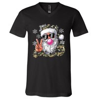 Hello Hunting Season V-Neck T-Shirt