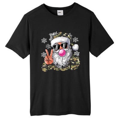 Hello Hunting Season Tall Fusion ChromaSoft Performance T-Shirt