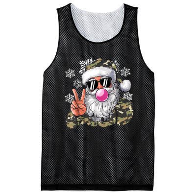 Hello Hunting Season Mesh Reversible Basketball Jersey Tank