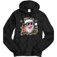 Hello Hunting Season Tie Dye Hoodie