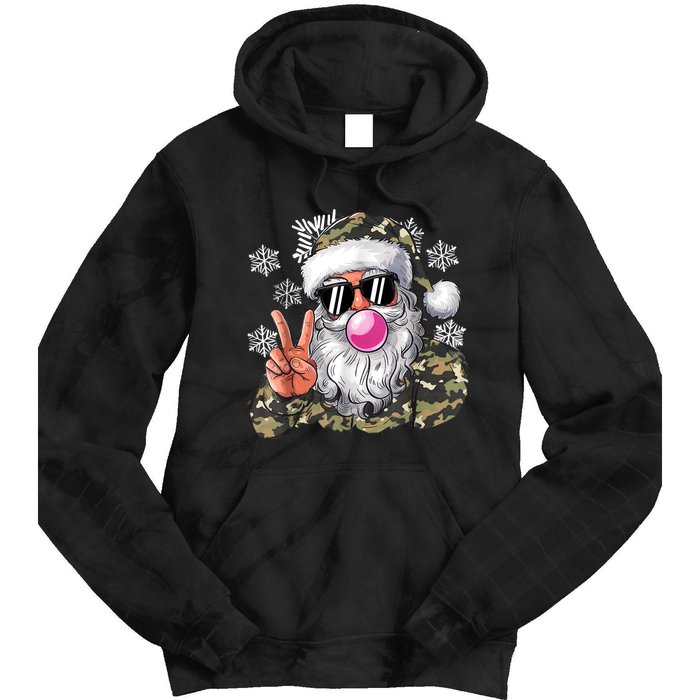 Hello Hunting Season Tie Dye Hoodie