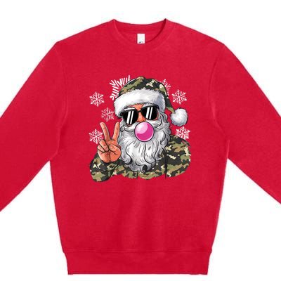 Hello Hunting Season Premium Crewneck Sweatshirt