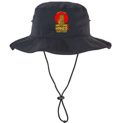 Hattori Hanzos Sword And Sushi Bucket Hat