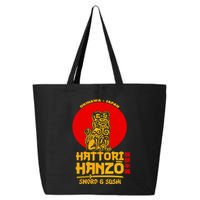 Hattori Hanzos Sword And Sushi 25L Jumbo Tote