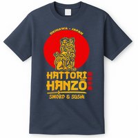 Hattori Hanzos Sword And Sushi T-Shirt