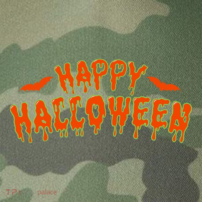 Happy Halloween Spooky Season Legacy Tie Dye Trucker Hat