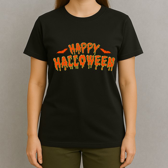 Happy Halloween Spooky Season T-Shirt