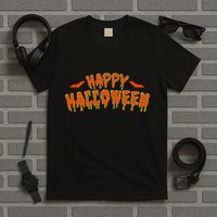 Happy Halloween Spooky Season T-Shirt