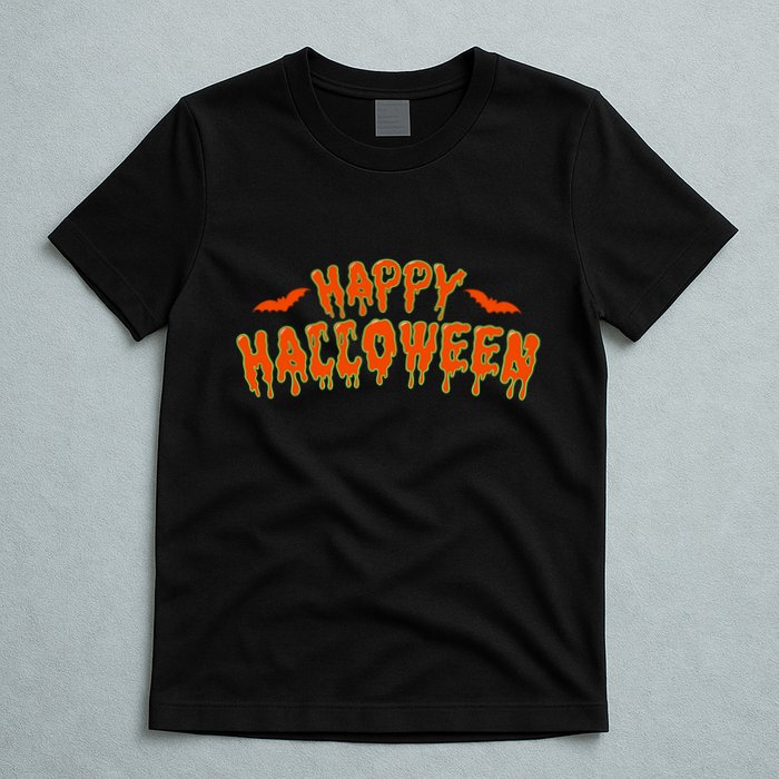 Happy Halloween Spooky Season T-Shirt